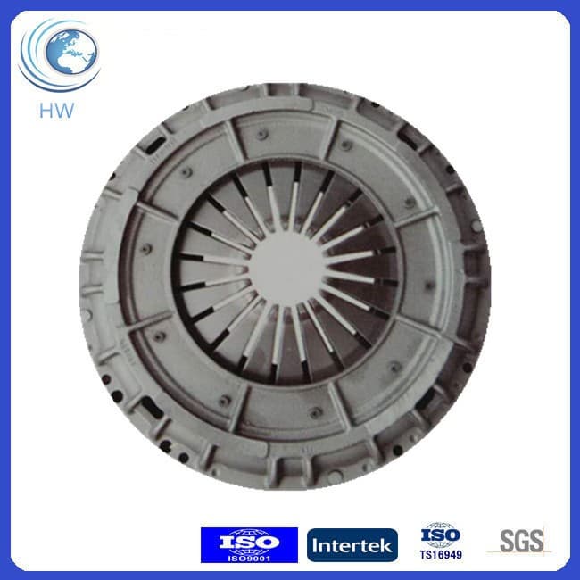 430mm clutch cover 3482083252 for Renault